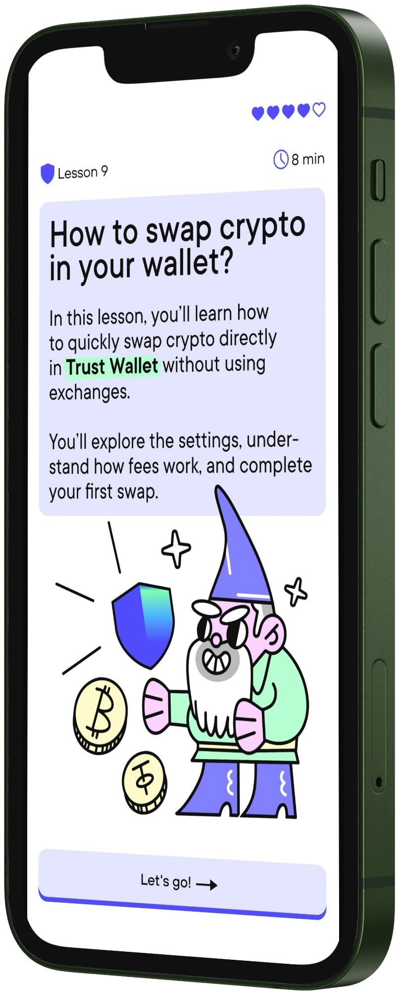 Open Academy — Interactive courses on crypto, DeFi, and the finance of the  future